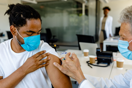 Department of Health: COVID-19 Awareness and National Vaccine Rollout Campaigns
