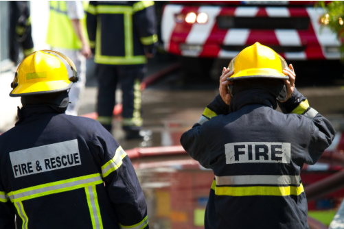 NSW Fire and Rescue