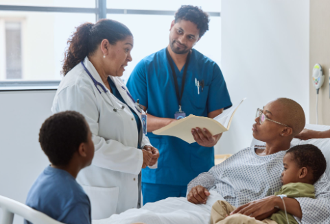 Austin Health: CALD Cancer Services - Research