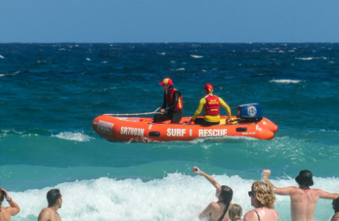 Royal Life Saving: Water Safety Awareness Campaign