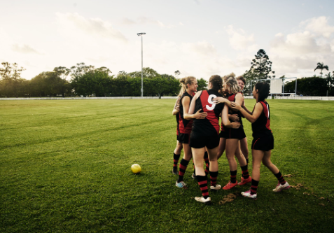 Australian Sports Commission: National Consultation and Strategy Project