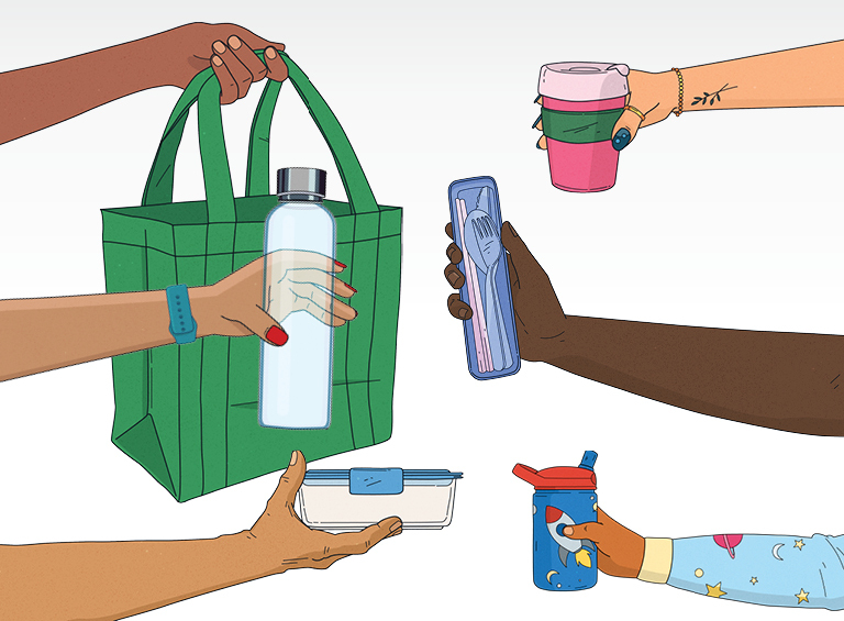 Single-Use Plastic Ban Engagement