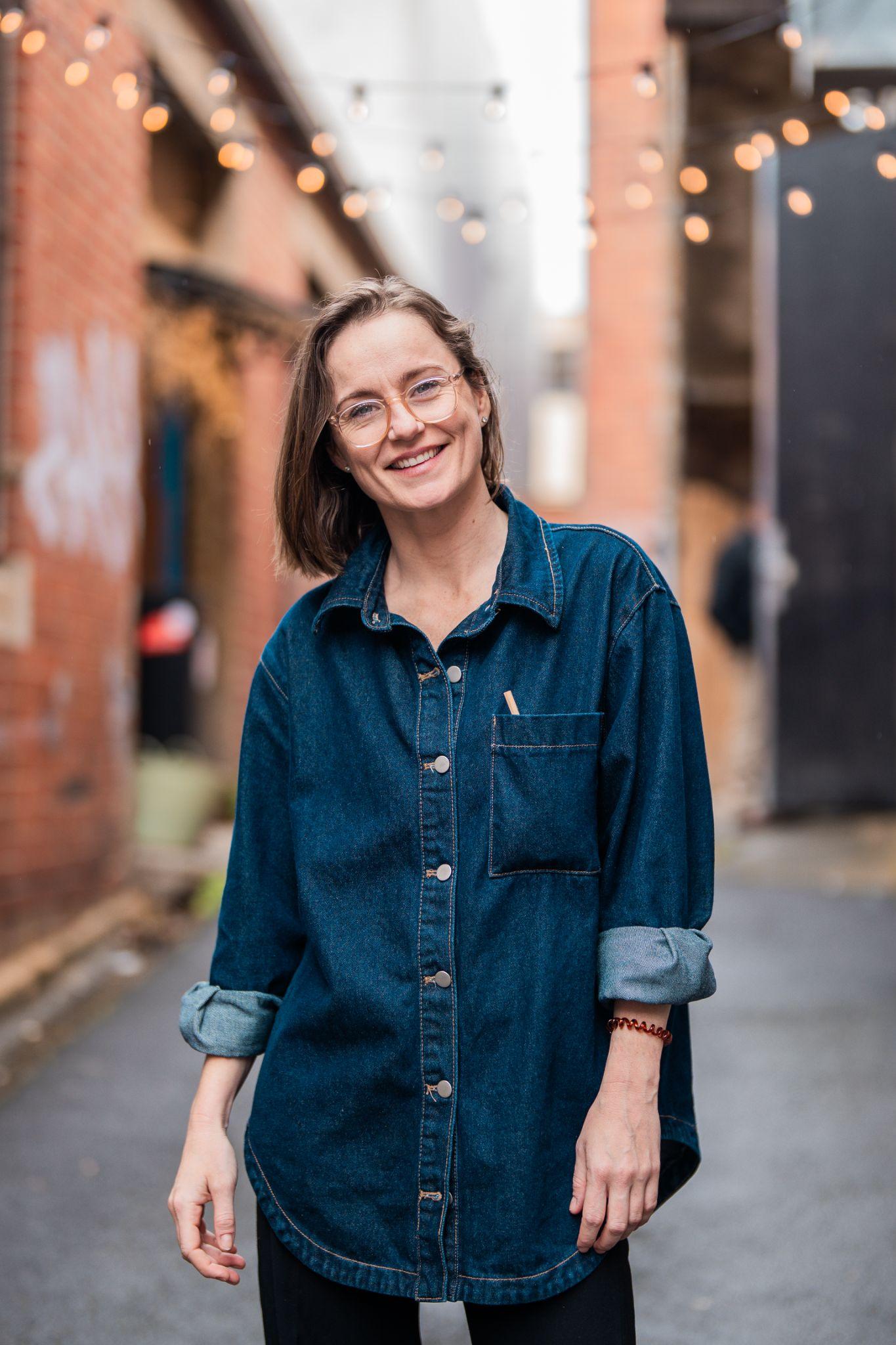 Lyndal Hamwood