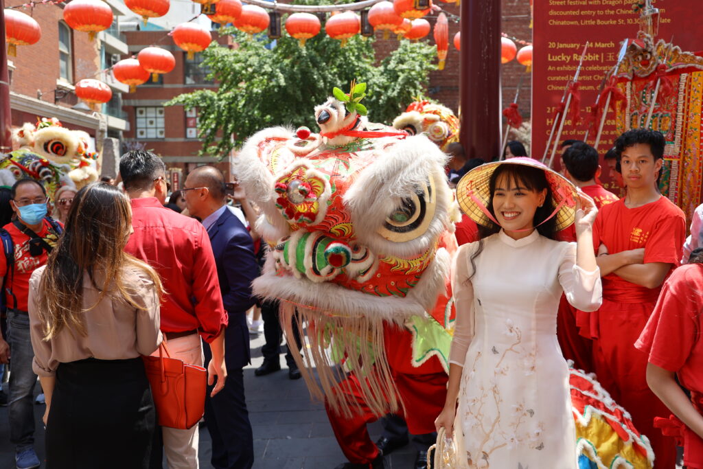 Exploring Lunar New Year Across Australia