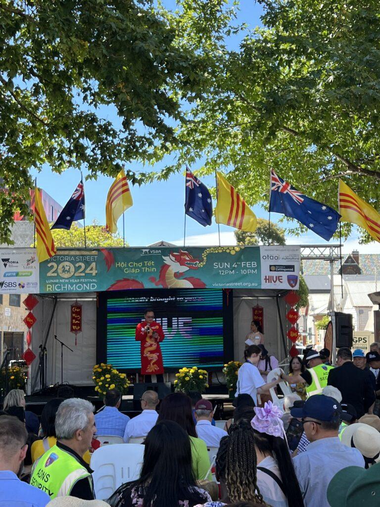 Exploring Lunar New Year Celebrations in Melbourne