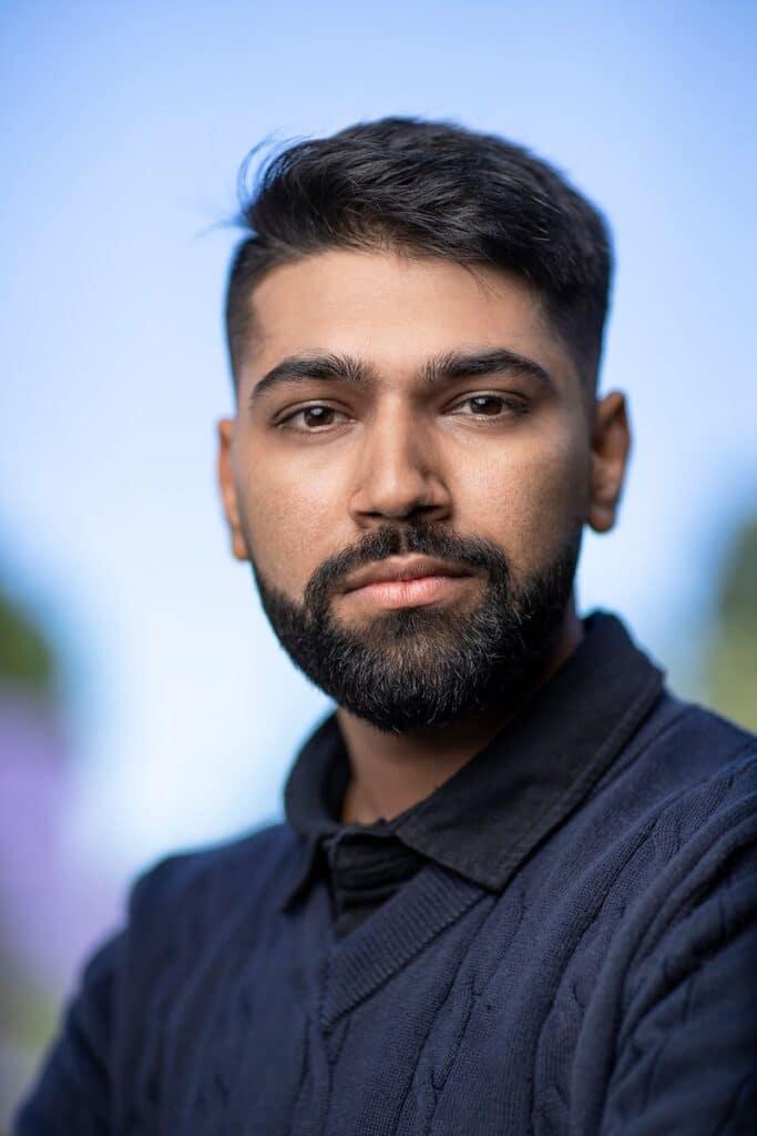 Krushnadevsinh Victorian Multicultural Commission Youth Commissioner
<p>and Founder of Third Culture
