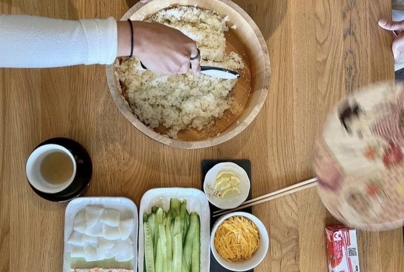 delicious foods
