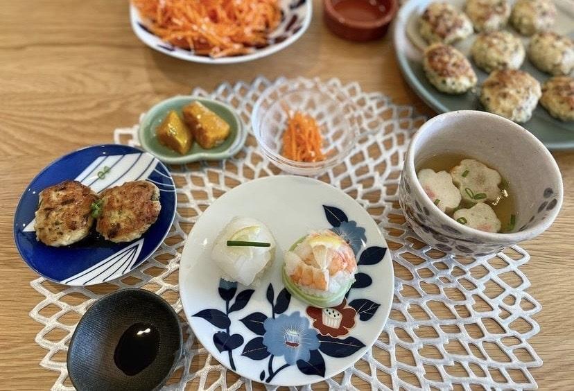 yummy cuisine