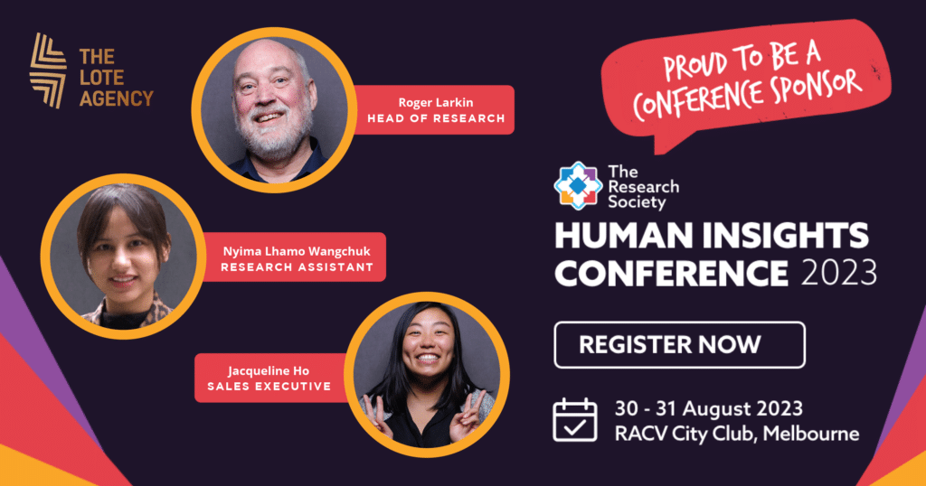 Discover the Importance of Multicultural Research at Human Insights 2023