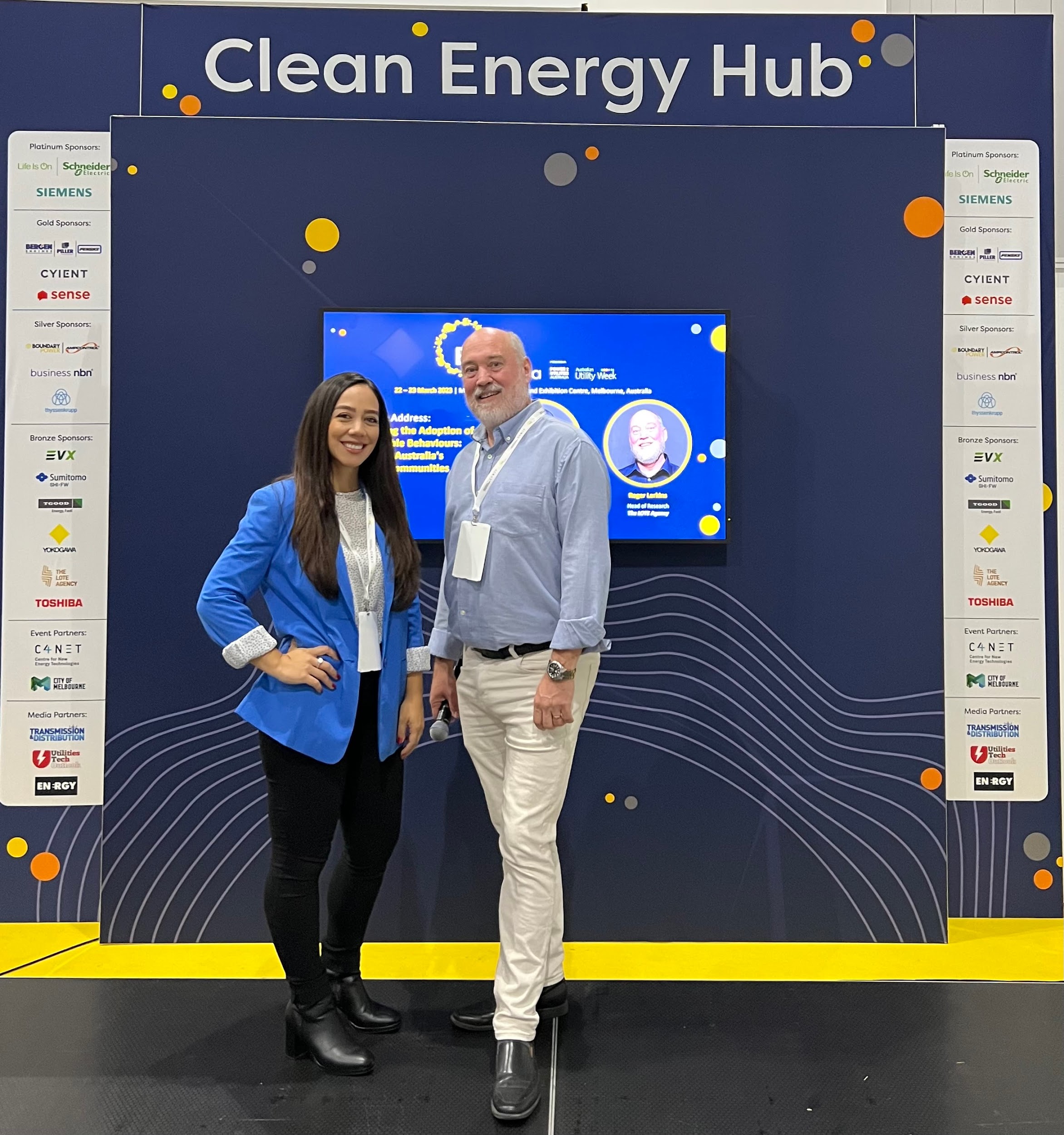 The LOTE Agency Champions Multicultural Engagement in the Energy Sector