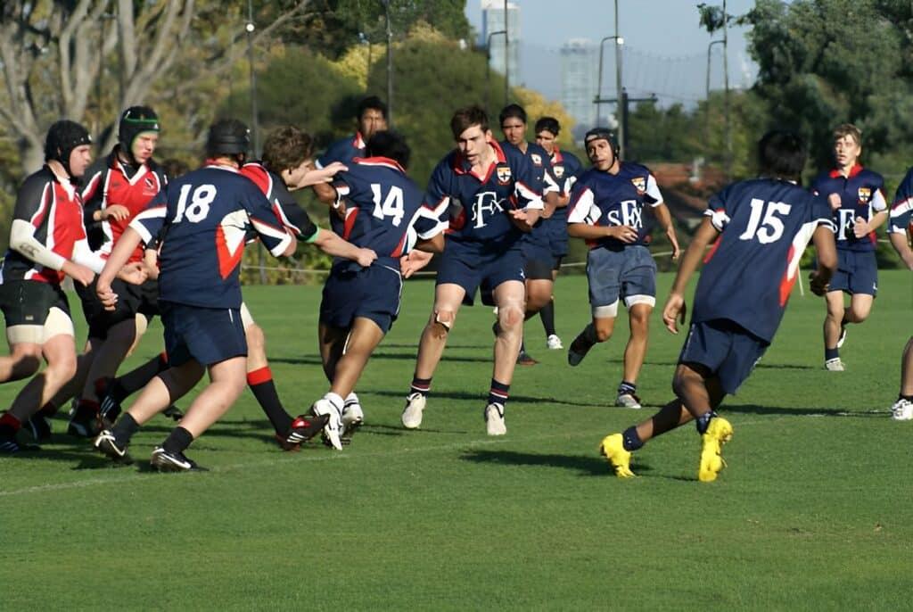 AFL Vic worskshops and community engagement
<p>2