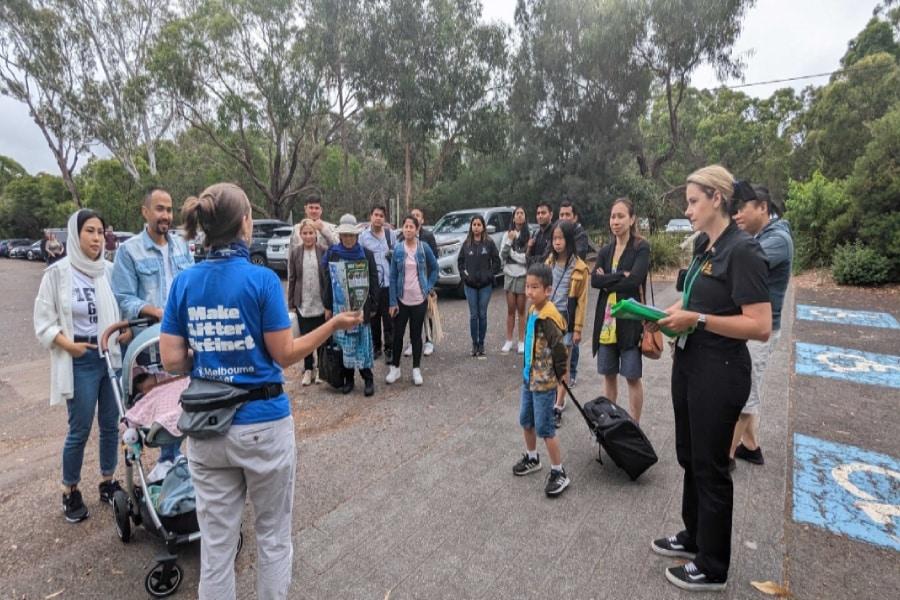 Melbourne family day