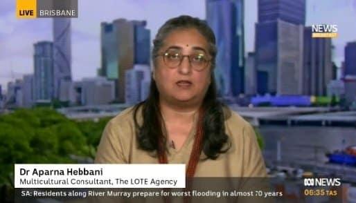 The LOTE Agency Speaks to the ABC about Energy Inequity