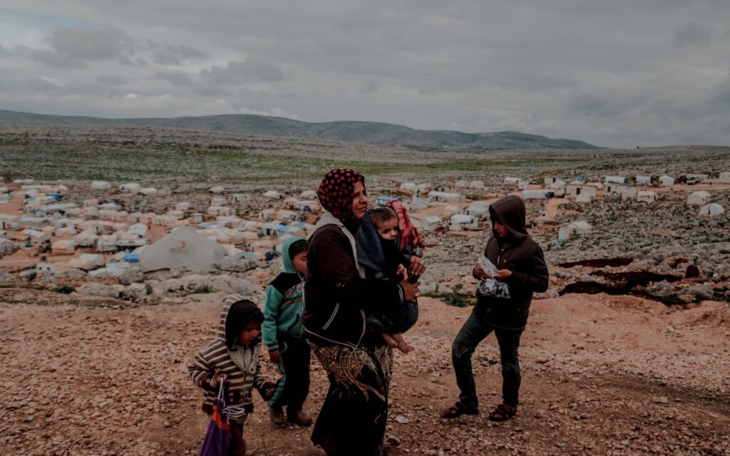 What Does it Mean to be a Refugee?