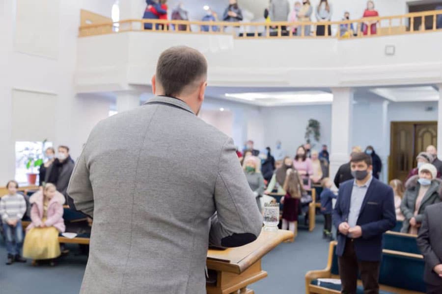 The Role of Faith Leaders in Multicultural Community Engagement
