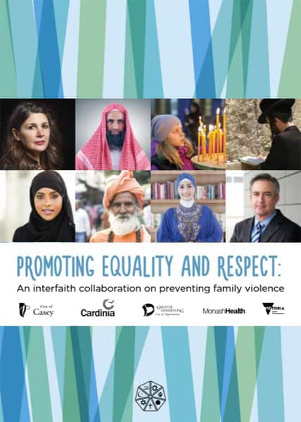 Promoting Equality and Respect: An Interfaith Collaboration on Preventing Family Violence