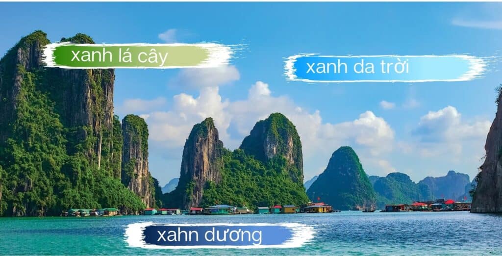 How Different Cultures See Colours: Part 2