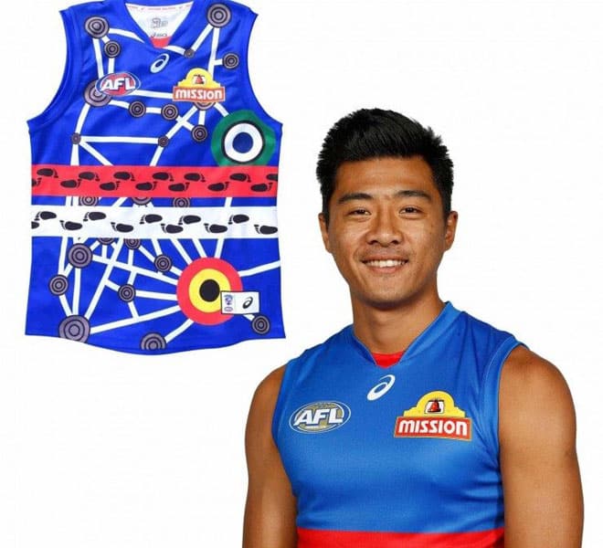 Lin Jong - Western Bulldogs Multicultural Interview