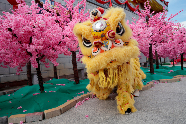 How do you Celebrate Lunar New Year?